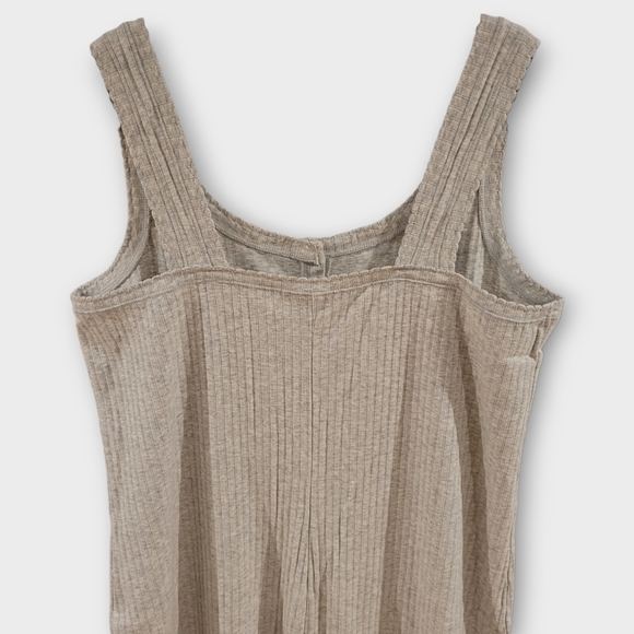 Old Navy Wide Leg Jersey Cotton Jumpsuit, Medium/Tall - Picture 5 of 5